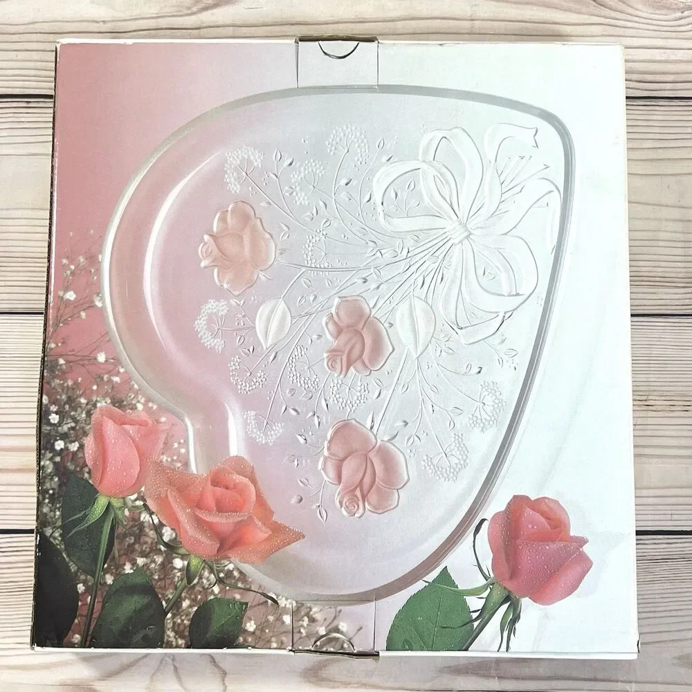 Mikasa vtg crystal